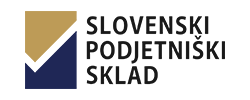 logo podjetniški sklad